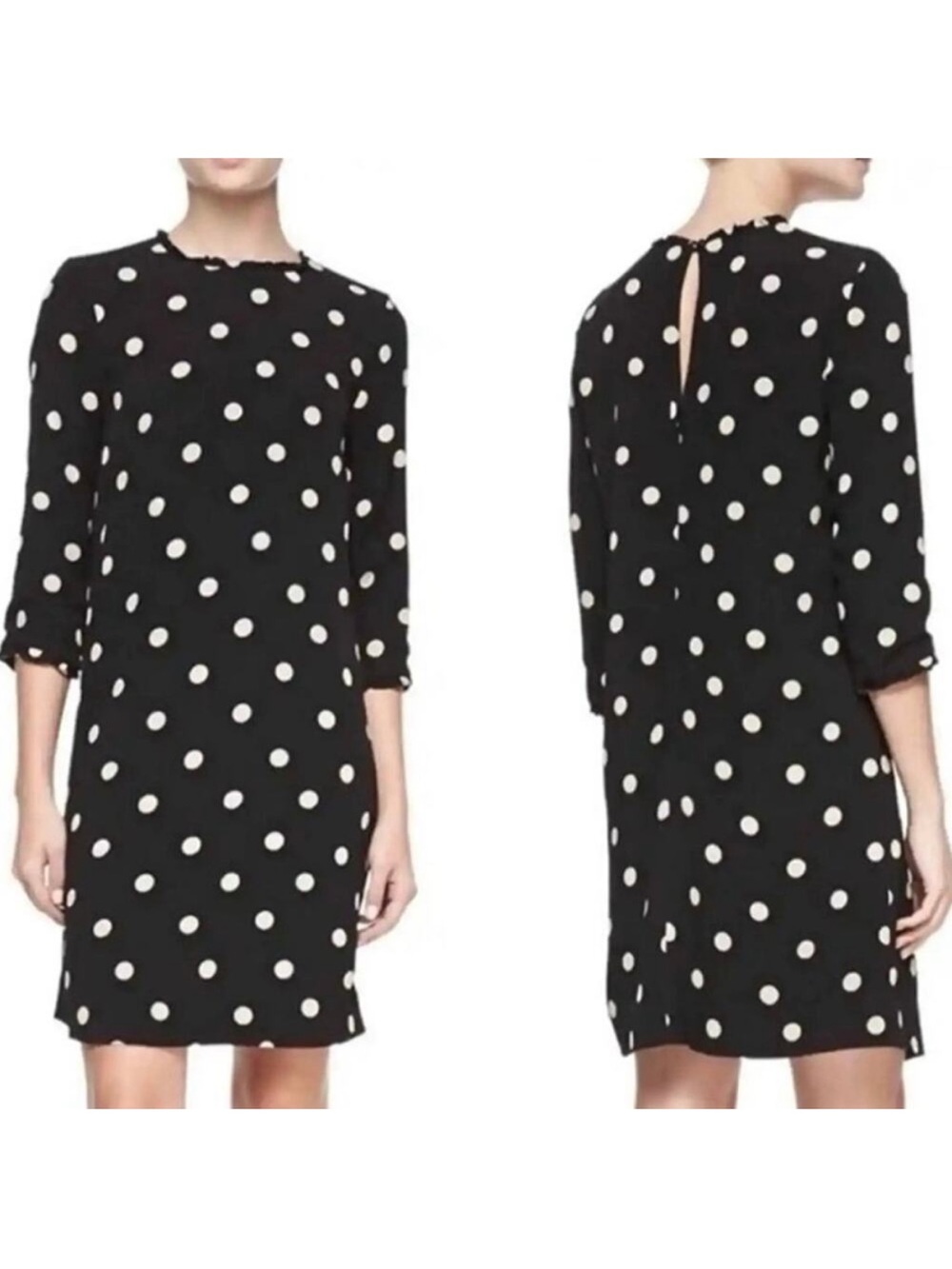 Kate Spade Dizzy Dot Dress